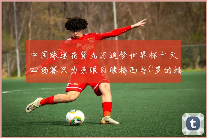 中国球迷花费九万追梦世界杯十天四场赛只为亲眼目睹梅西与C罗的精彩对决
